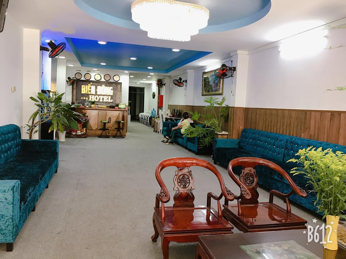 Bien Dong Hotel На Транг Екстериор снимка