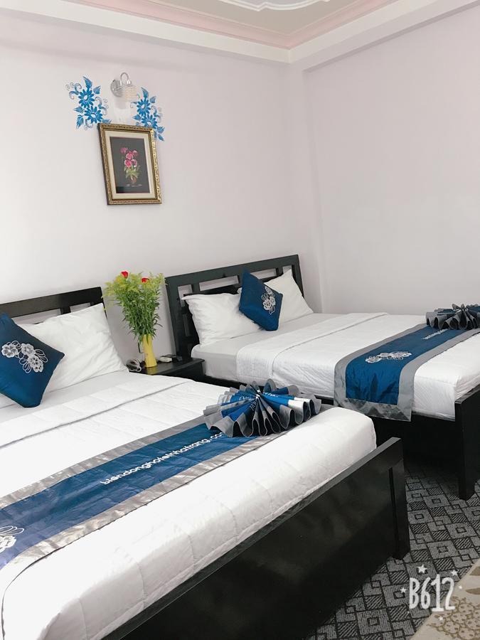 Bien Dong Hotel На Транг Екстериор снимка